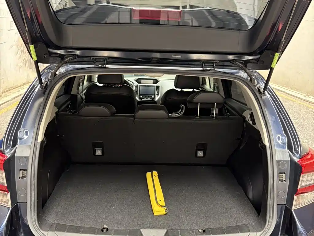 Subaru XV 2021