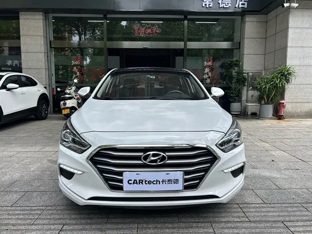 Hyundai Mistra 2017 — фото 2