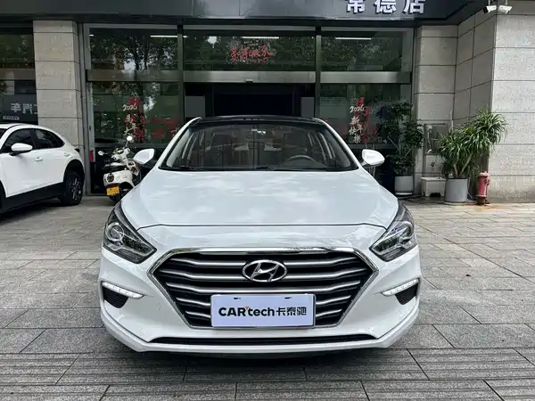 Hyundai Mistra 2017
