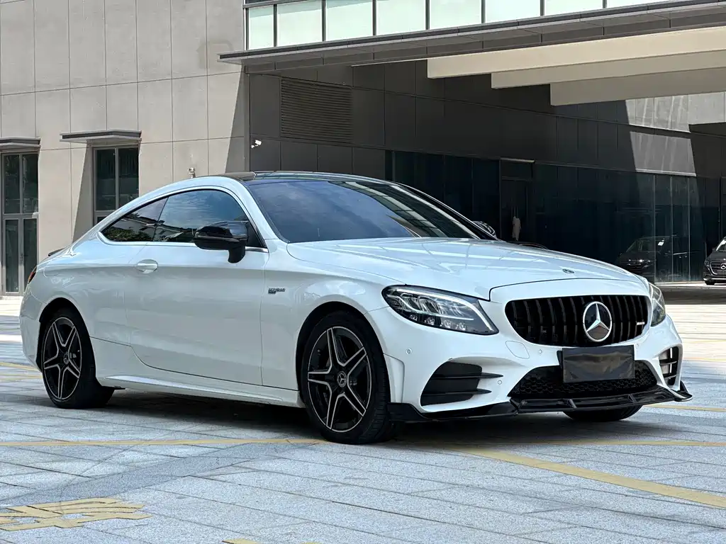 Mercedes-Benz C-Class 2019 — фото 3