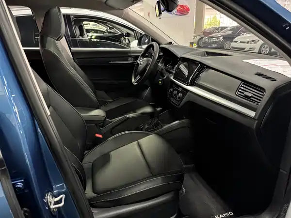 Skoda Kamiq 2021