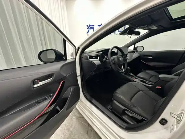 Toyota Levin 2023
