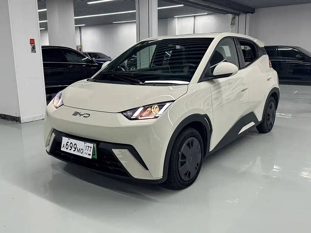 BYD Seagull 2025 — фото 1