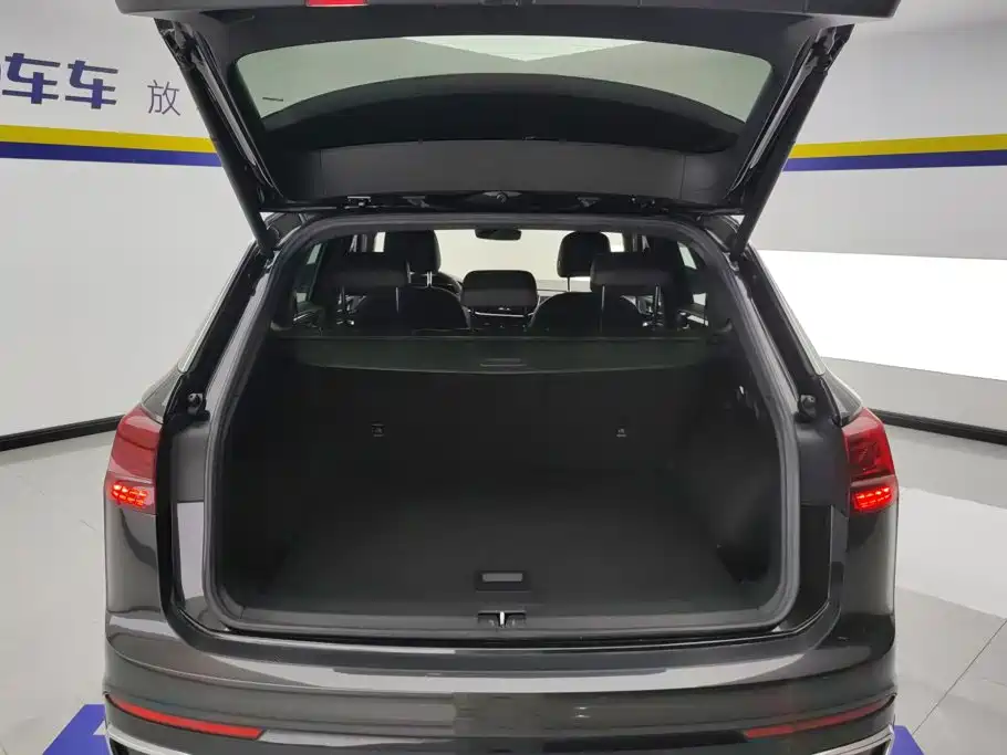 Volkswagen Tayron 2020