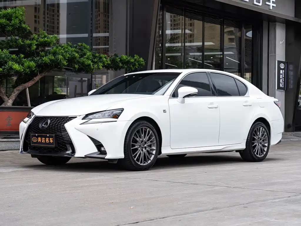 Lexus GS 2018