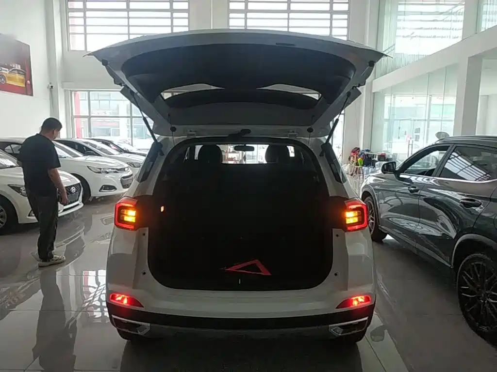 Chery Tiggo 5x 2023 — фото 19