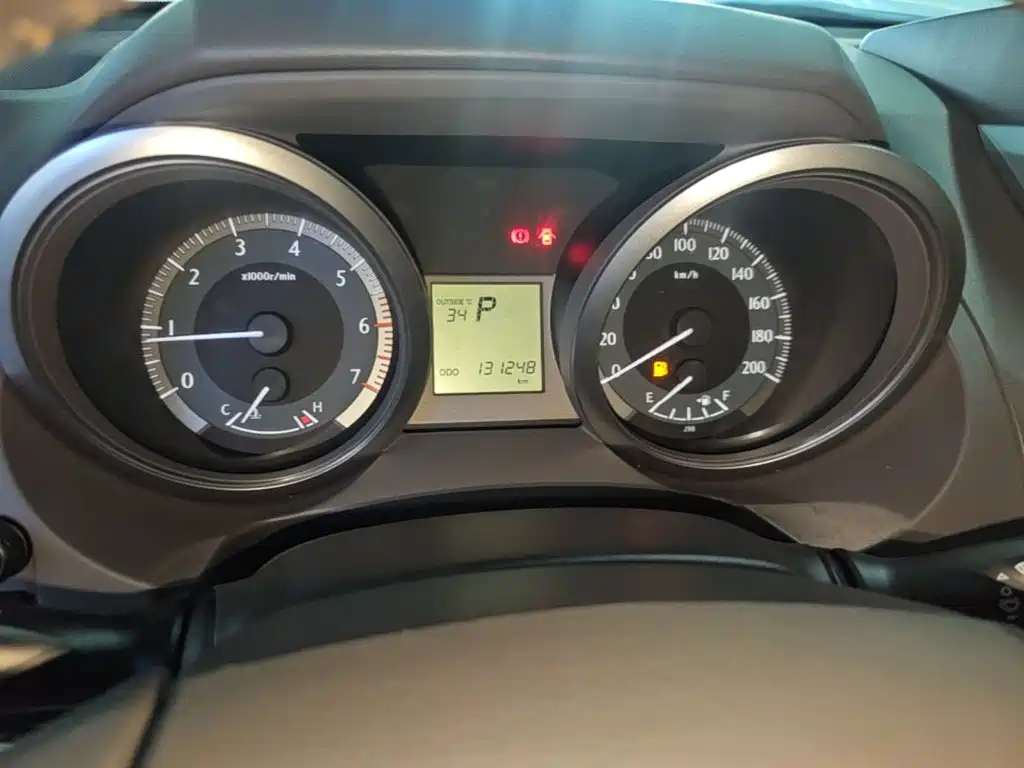 Toyota Prado 2016 — фото 12