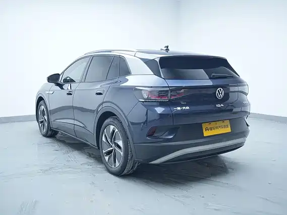 Volkswagen ID 4 CROZZ 2024
