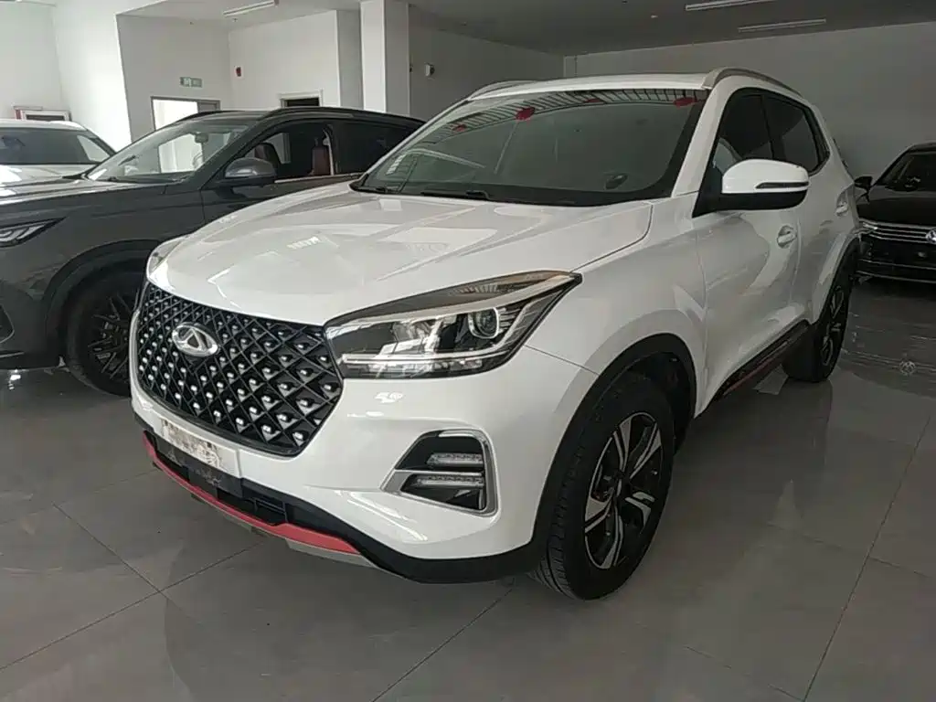 Chery Tiggo 5x 2023