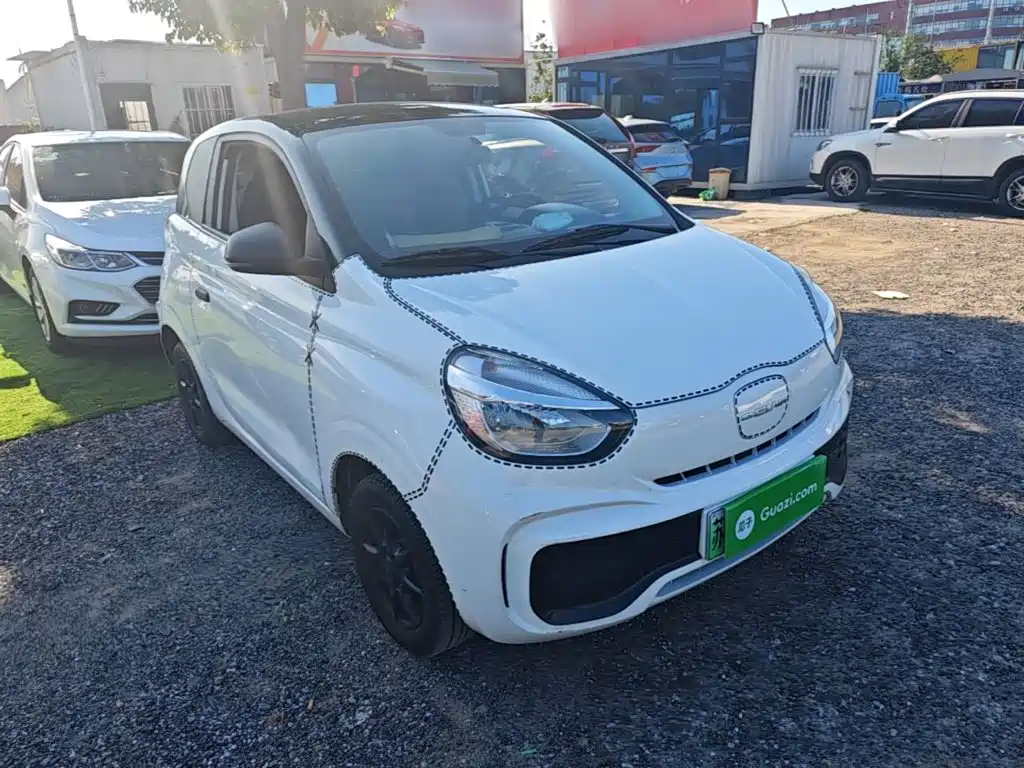Roewe CLEVER 2022