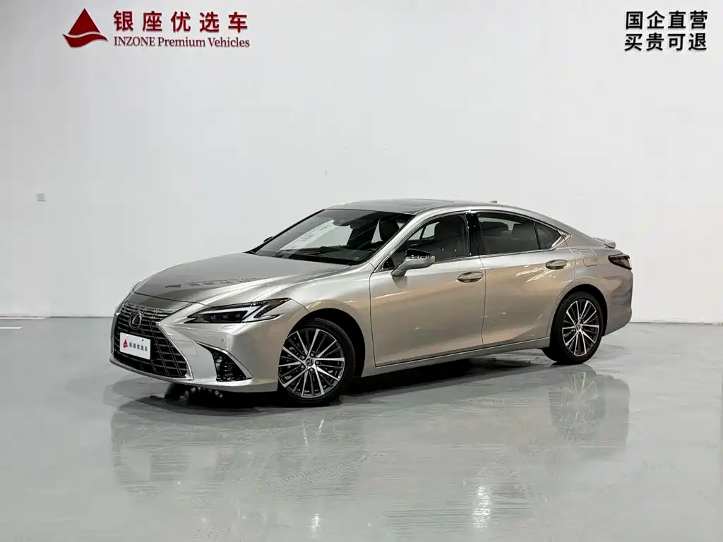 Lexus ES 2025 — фото 1