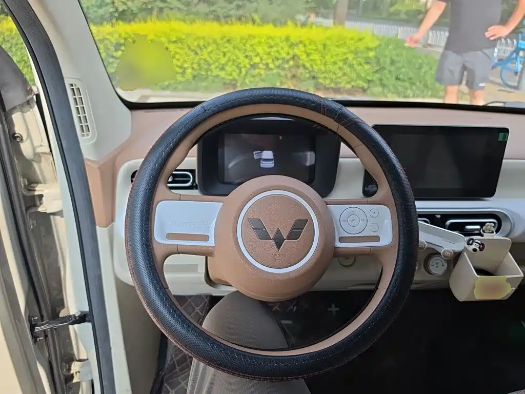 Wuling Hongguang MINIEV 2023
