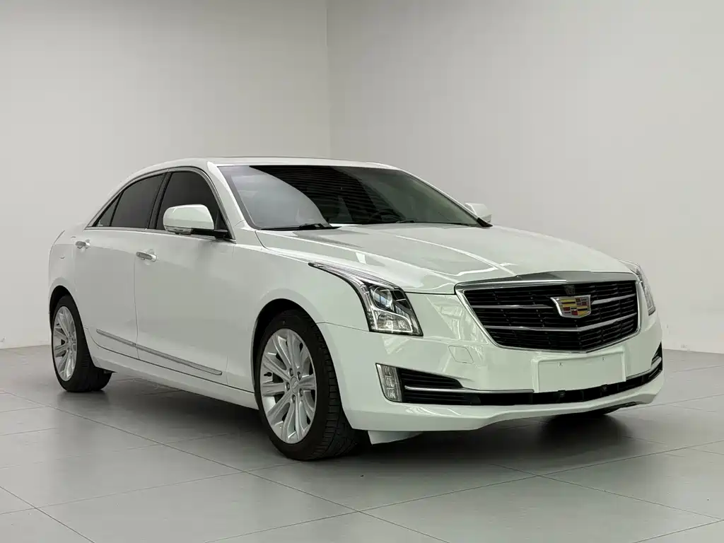 Cadillac ATS-L 2016 — фото 3
