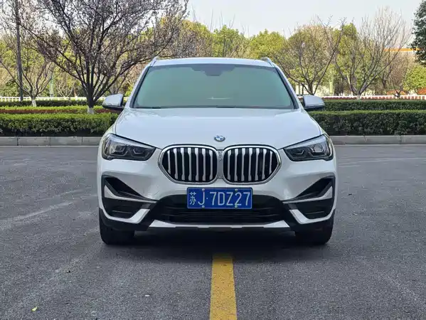 BMW X1 2021