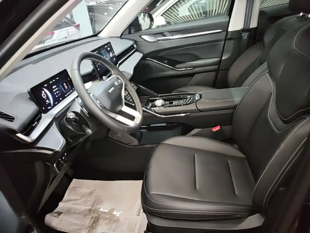 Haval H6 2025 — фото 15