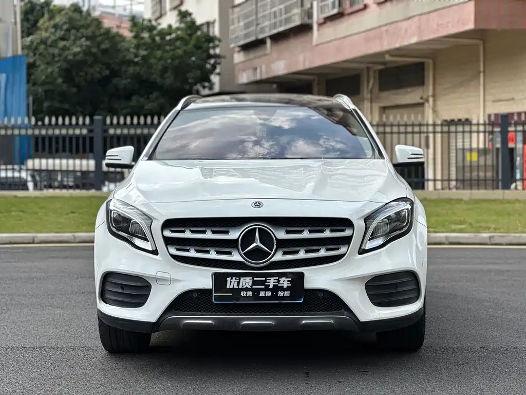 Mercedes-Benz GLA 2019 — фото 2