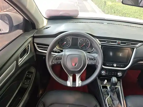 Roewe RX3 2019