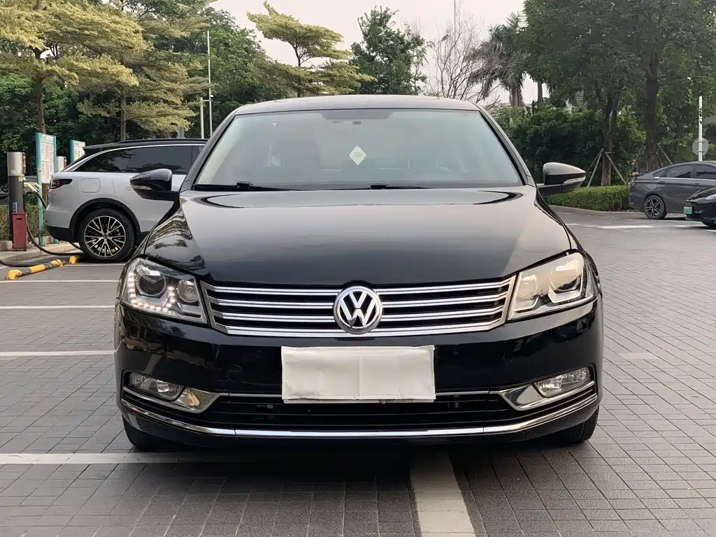 Volkswagen Magotan 2015 — фото 2