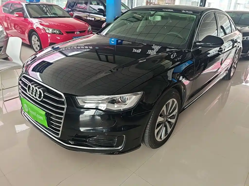Audi A6L 2016
