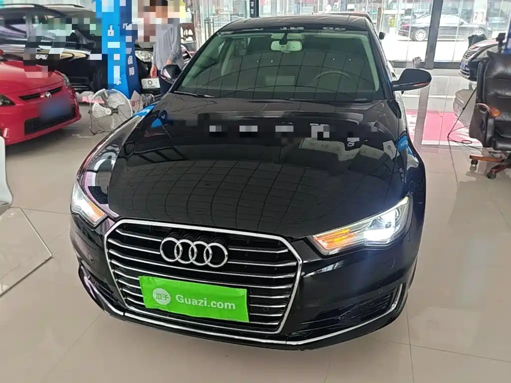 Audi A6L 2016