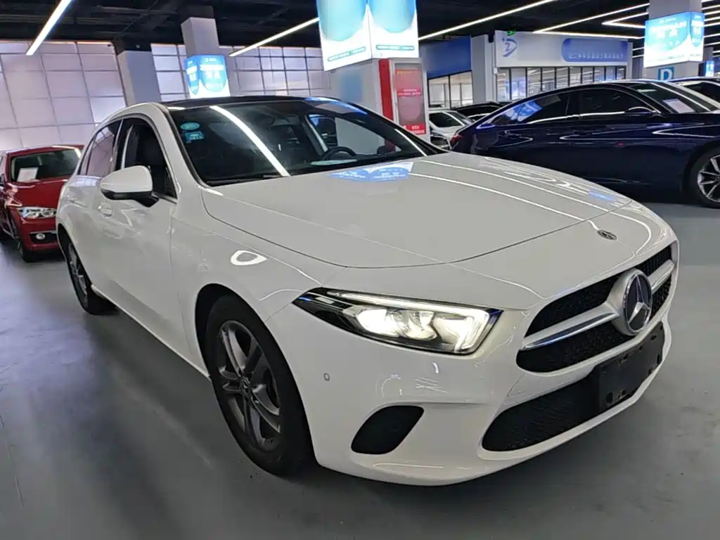 Mercedes-Benz A-Class 2020
