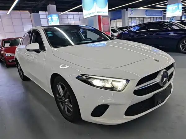 Mercedes-Benz A-Class 2020