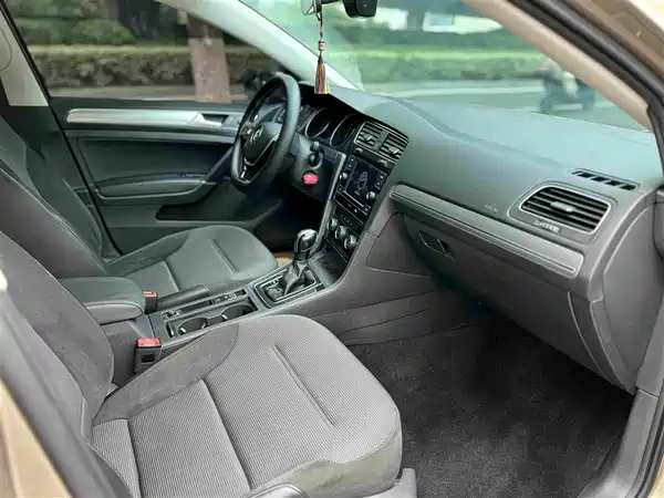 Volkswagen Golf 2018