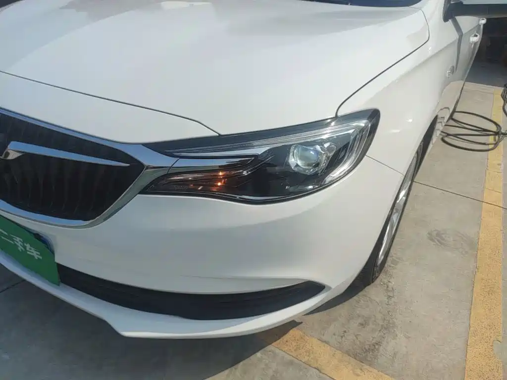 Buick Excelle GT 2022 — фото 24