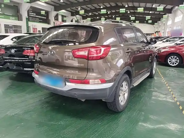 Kia Sportage 2014