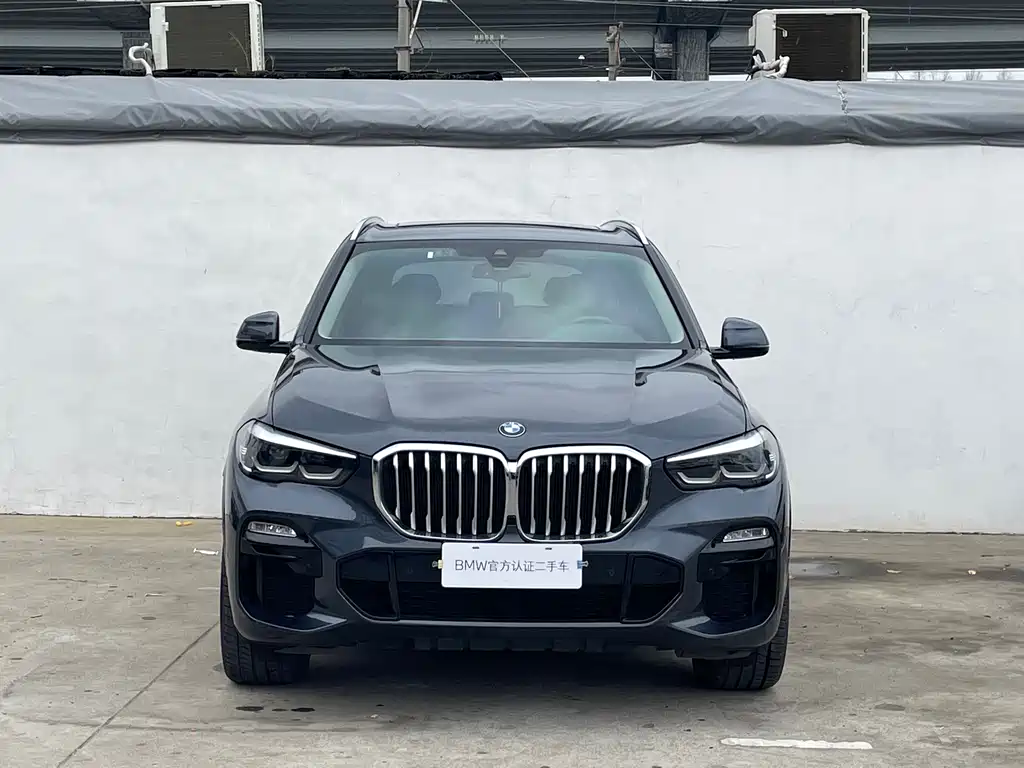 BMW X5 2021 — фото 2