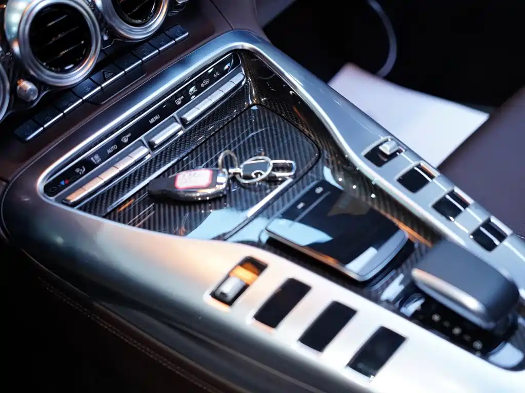 Mercedes-Benz AMG GT 2022 — фото 23