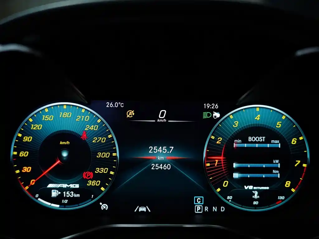 Mercedes-Benz AMG GT 2022 — фото 48