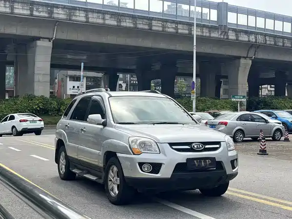 Kia Sportage 2010