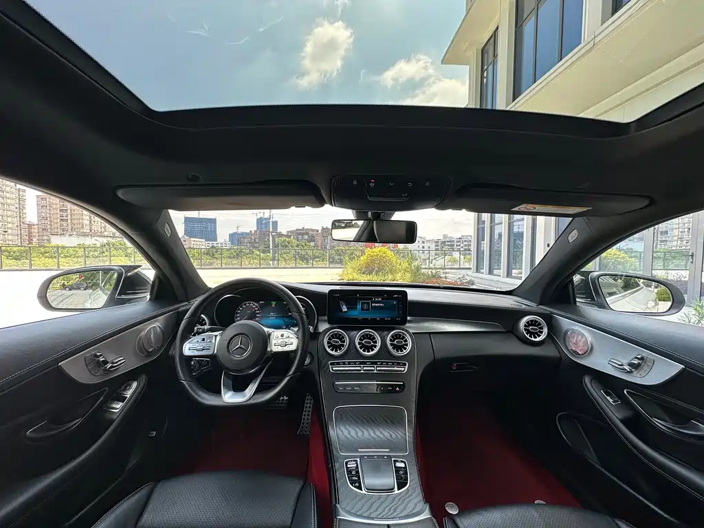 Mercedes-Benz C-Class 2019 — фото 9
