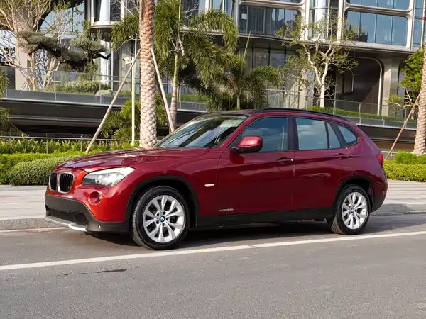 BMW X1 2010