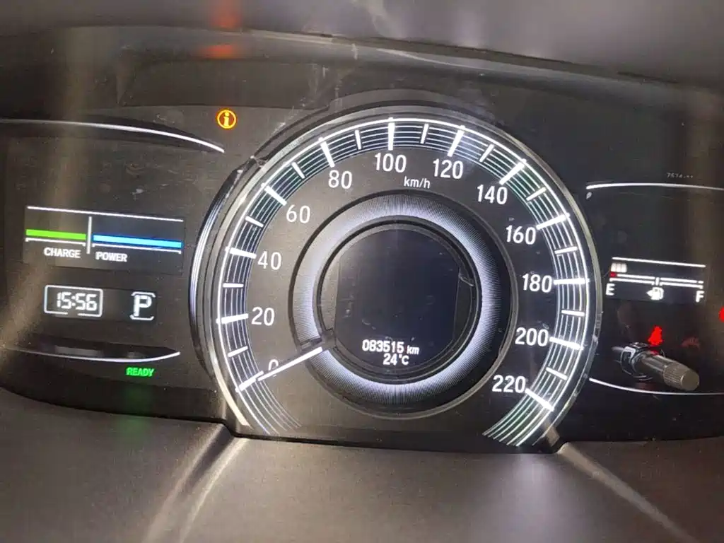 Honda Odyssey 2021 — фото 12