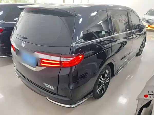 Honda Odyssey 2021