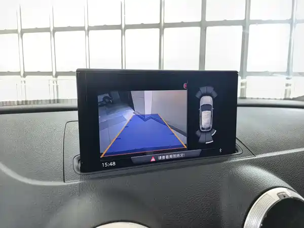 Audi A3 2019