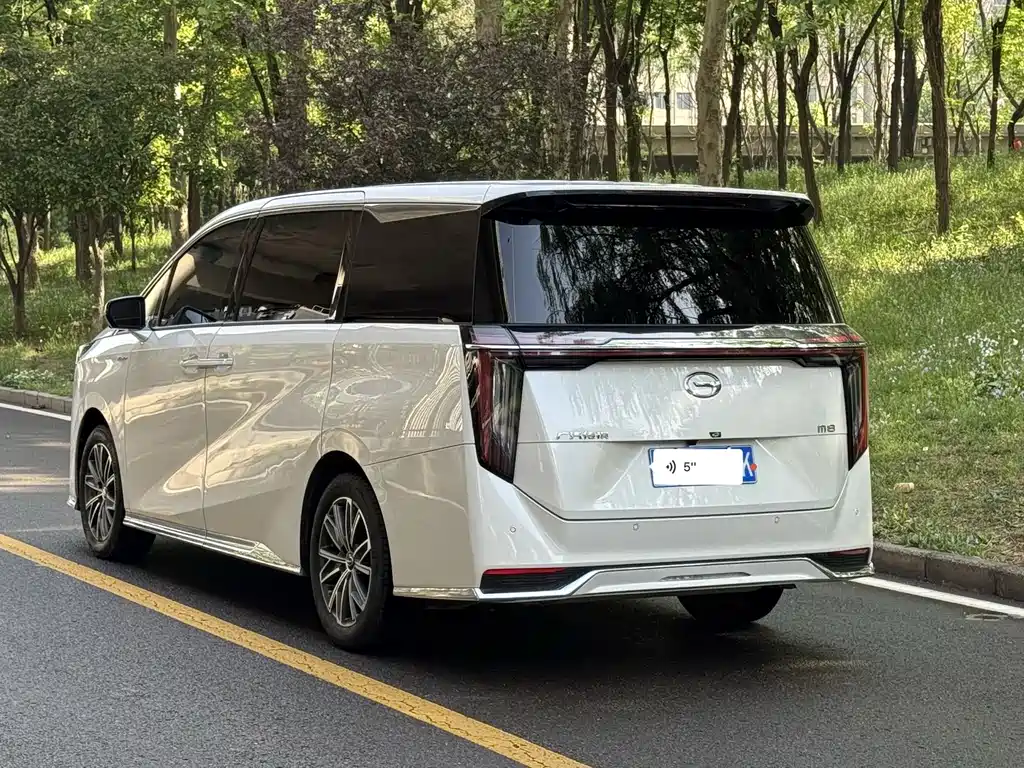 GAC Motor Trumpchi M8 2025 — фото 18