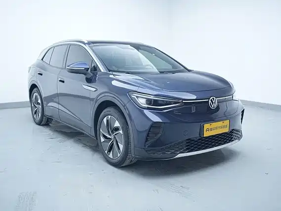 Volkswagen ID.4 CROZZ 2024