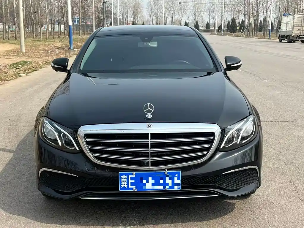Mercedes-Benz E-Class 2020 — фото 2