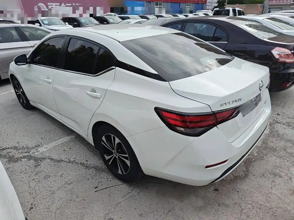 Nissan Sylphy 2020