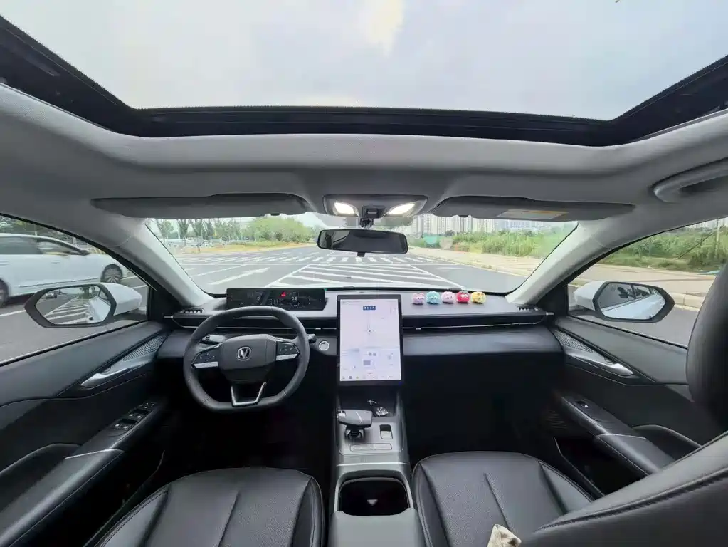 Changan Escape 2026