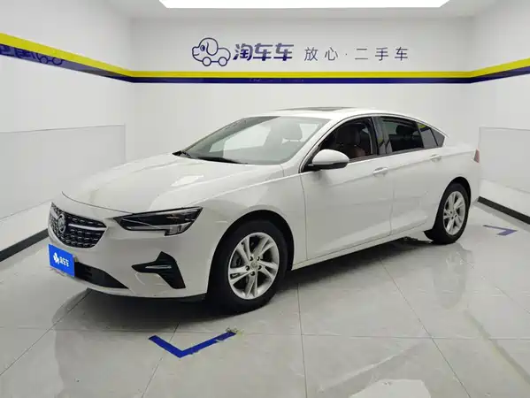 Buick Regal 2022