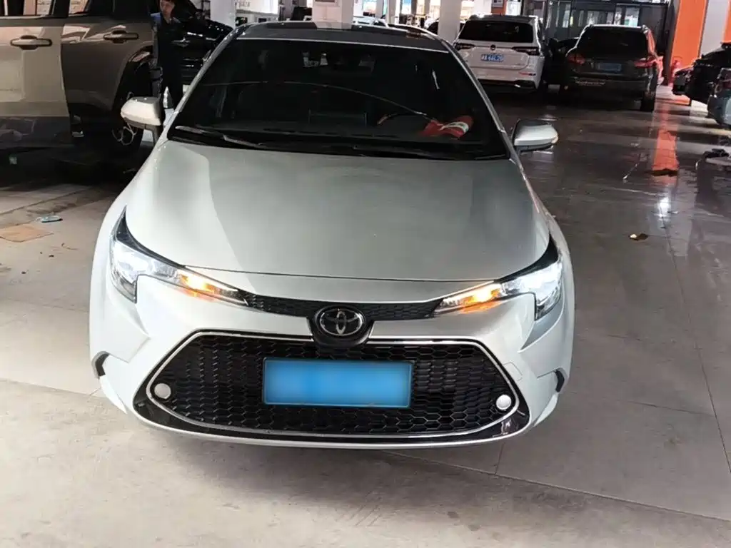 Toyota Levin 2021
