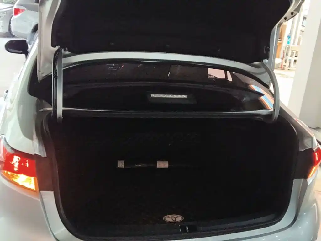 Toyota Levin 2021 — фото 19