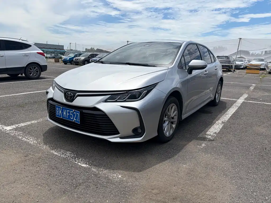 Toyota Corolla 2021