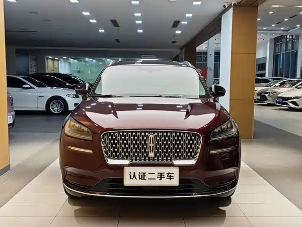 Lincoln Corsair 2021