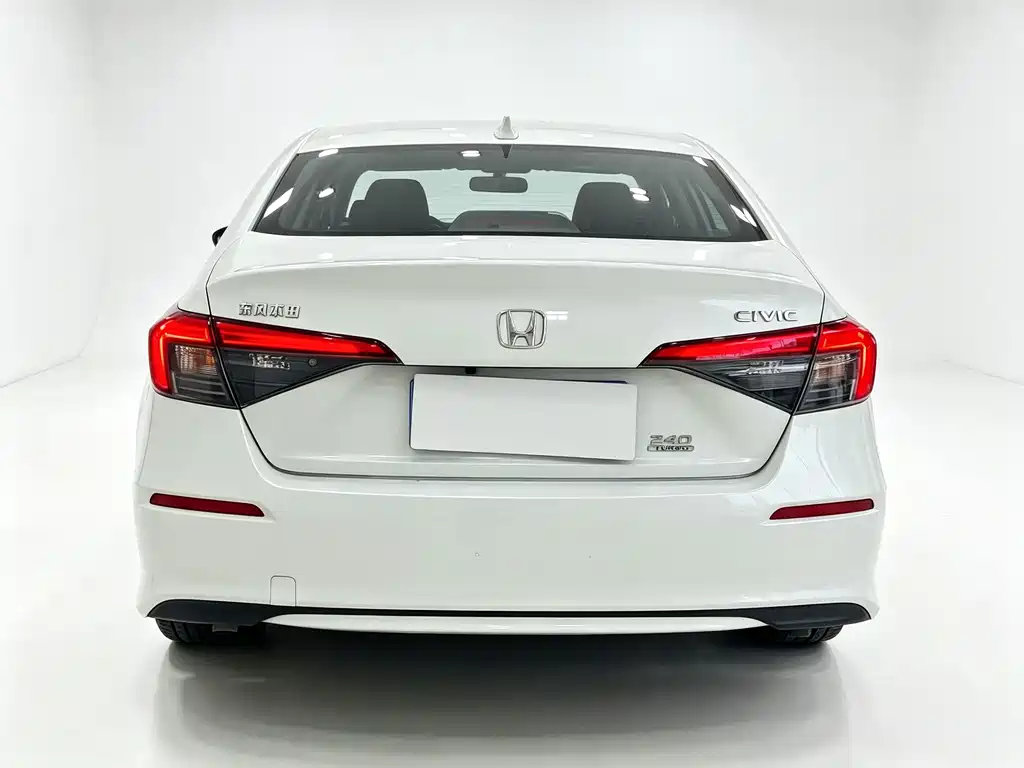 Honda Civic 2022 — фото 5