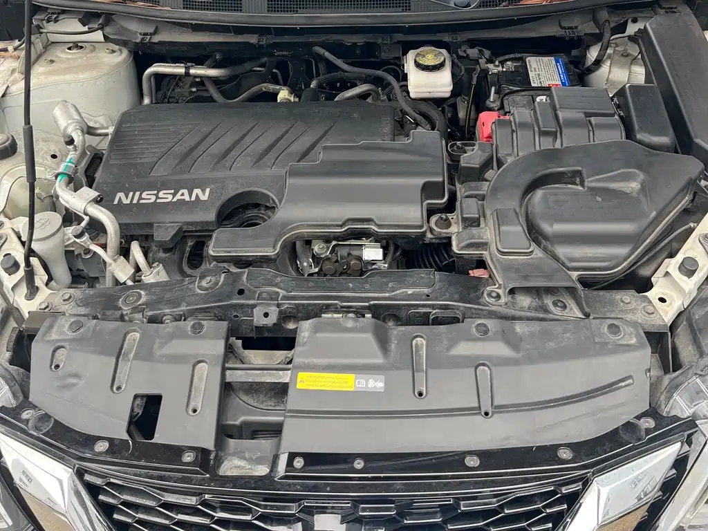 Nissan Qashqai 2022 — фото 13